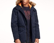 Kurtka Zimowa DIVERSE (jak nowa) rozmiar M