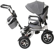 Rowerek Trójkołowy Trike Fix V3 szary