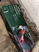 Szlifierka kątowa Parkside PWS 125 B4 1200W Kątówka Box
