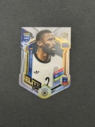 Karta piłkarska panini 