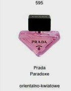 Perfumy Glantier 595 Orientalno-Kwiatowe