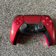 Pad PS5 PlayStation 5 Dualsense red 