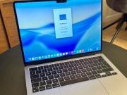 MacBook Air M3 | Bateria 99% | 100 cykli | Stan IDEALNY | Dodatki+GWARANCJA