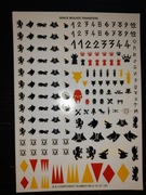 Warhammer 40000: SPACE WOLVES TRANSFERS