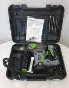 Młot udarowy wyburzeniowo-obrotowy WORKPRO młotowiertarka