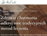 Voucher do gabinetu Akupunktury w Tczewie