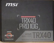 Workstation- 3960X ThreadRipper; RTX 3090