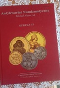 Sprzedam Katalog Aukcyjny Michał Niemczyk z 17 aukcji