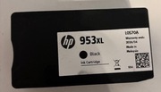 HP WKŁAD TUSZ 953 953XL BLACK L0S70A ORYGINAŁ PUSTY 