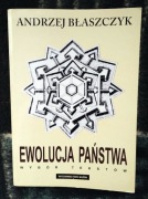 Ewolucja państwa - Andrzej Błaszczyk
