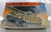 Pz. Kpfw. IV Ausf. (H) złomek