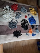 Lego klocki mix 4 kg 