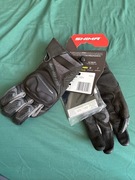 NOWE Rękawice motocyklowe krótkie SHIMA HERO BLACK L
