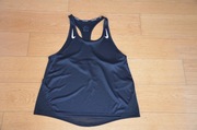 t-shirt Nike r. M czarna top/bokserka