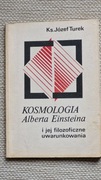 JÓZEF TUREK KOSMOLOGIA ALBERTA EINSTEINA 