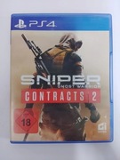 Sniper: Ghost Warrior Contracts 2 PS4