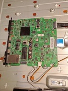 W 100% sprawna płyta główna Samsung  z telewizora UE46F6640SS