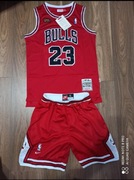 Koszulka i spodenki Michael Jordan Chicago Bulls L