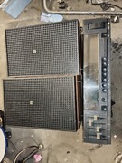 UNITRA Diora DSS 101 Amator stereo,kolumny 