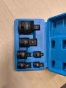 Redukcje udarowe zestaw 6szt.