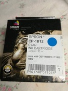 EPSON EP-1812 - CYAN - ZGODNY C13T18024010/T1802/T1812