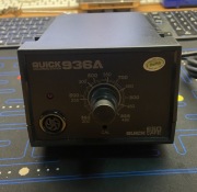 Stacja lutownicza Quick 936A
