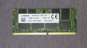 Pamięć Kingston SODIMM DDR4 2400T 16 GB