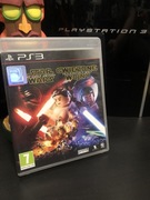 Lego Star Wars Gwiezdne Wojny Przebudzenie Mocy PL Dubbing PS3