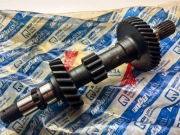 NOWY Wałek Skrzyni Biegów CHoinka Fiat 126p 126 ST FL EL ORYGINAŁ OE PRL