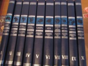 Encyklopedia geograficzna świata ___ Tom 1-10