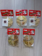 Kula jeżyk na choinkę