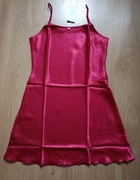 Koszulka nocna czerwień 