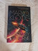 Wstrząsy Wtórne WOJNY PALLADOWE Tom 1 Marko Kloos NOWA