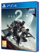 Gra PS4 Destiny 2: New Light - PL
