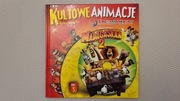 Madagaskar 2 bajka DVD Kultowe animacje DreamWorks