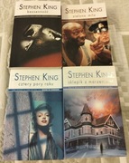 KING x4 - Zielona Mila Bezsenność Cztery pory roku Sklepik z marzeniami