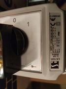 Rozłącznik 3-biegunowy SPAMEL K16R-2.8211 OB2 – 16A – IP65 – NOWY