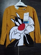koszulka sylvester looney tunes lefies t-shirts 86