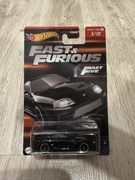 Hot Wheels Fast & Furious Toyota Supra MK4
