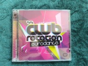 CLUB ROTATION Eurodance UNIKAT wydanie specjalne stan idealny