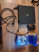 Playstation 4 Pro 1 Tb + 20 HITÓW