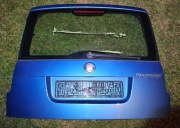 Klapa tył Skoda Roomster LF5S