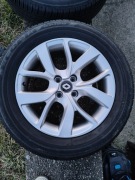 Koła Felgi Renault 16' Captur Clio 