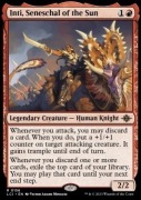 Inti, Seneschal of the Sun Magic: the Gathering MtG