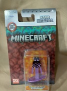 Figurka Kolekcjonerska Minecraft Metalowa Enderman