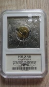 5zł.2016r.Rocznica Mennicy Warszawskiej-PR70