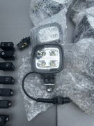 Lampy Robocze DAF Valeo 24V LED