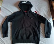 ALPHA INDUSTRIES REMOVE BEFORE FLIGHT BLUZA Z KAPTUREM MĘSKA M