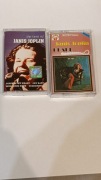 Janis Joplin / 1 kaseta oryginalna plus 2 gratis / stan BDB