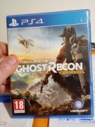 GHOST RECON WILDLANDS PS4